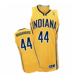 Youth Adidas Indiana Pacers 44 Bojan Bogdanovic Authentic Gold Alternate NBA Jersey Youth Adidas Indiana Pacers 44 Bojan Bogdanovic Authentic Gold Alternate NBA Jersey
