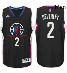 Los Angeles Clippers 2 Patrick Beverley Alternate Black New Swingman Stitched NBA Jersey Los Angeles Clippers 2 Patrick Beverley Alternate Black New Swingman Stitched NBA Jersey