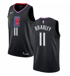 Womens Nike Los Angeles Clippers 11 Avery Bradley Authentic Black Alternate NBA Jersey Statement Edition Womens Nike Los Angeles Clippers 11 Avery Bradley Authentic Black Alternate NBA Jersey Statement Edition