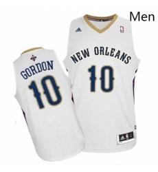 Revolution 30 Pelicans 10 Eric Gordon White Stitched NBA Jersey Revolution 30 Pelicans 10 Eric Gordon White Stitched NBA Jersey