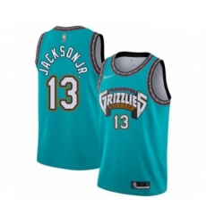 Grizzlies 13 c Jr Green Basketball Swingman Hardwood Classics Jersey Grizzlies 13 c Jr Green Basketball Swingman Hardwood Classics Jersey
