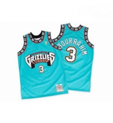 Mens Adidas Memphis Grizzlies 3 Shareef Abdur Rahim Swingman Green Hardwood Classics Throwback NBA Jersey Mens Adidas Memphis Grizzlies 3 Shareef Abdur Rahim Swingman Green Hardwood Classics Throwback NBA Jersey