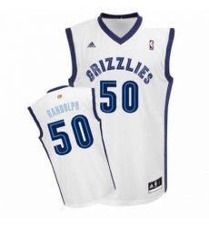 Mens Adidas Memphis Grizzlies 50 Zach Randolph Swingman White Home NBA Jersey Mens Adidas Memphis Grizzlies 50 Zach Randolph Swingman White Home NBA Jersey