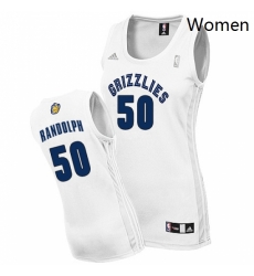Womens Adidas Memphis Grizzlies 50 Zach Randolph Authentic White Home NBA Jersey Womens Adidas Memphis Grizzlies 50 Zach Randolph Authentic White Home NBA Jersey