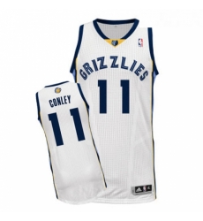Youth Adidas Memphis Grizzlies 11 Mike Conley Authentic White Home NBA Jersey Youth Adidas Memphis Grizzlies 11 Mike Conley Authentic White Home NBA Jersey
