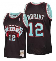Youth Memphis Grizzlies #12 Ja Morant Hardwood Classic Jersey Youth Memphis Grizzlies #12 Ja Morant Hardwood Classic Jersey