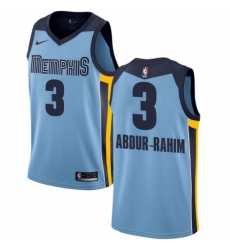 Youth Nike Memphis Grizzlies 3 Shareef Abdur Rahim Authentic Light Blue NBA Jersey Statement Edition Youth Nike Memphis Grizzlies 3 Shareef Abdur Rahim Authentic Light Blue NBA Jersey Statement Edition