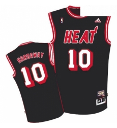 Mens Adidas Miami Heat 10 Tim Hardaway Swingman Black ABA Hardwood Classic NBA Jersey Mens Adidas Miami Heat 10 Tim Hardaway Swingman Black ABA Hardwood Classic NBA Jersey