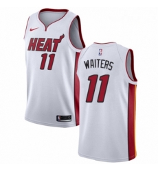 Mens Nike Miami Heat 11 Dion Waiters Authentic NBA Jersey Association Edition Mens Nike Miami Heat 11 Dion Waiters Authentic NBA Jersey Association Edition