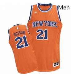 Mens Adidas New York Knicks 21 Damyean Dotson Swingman Orange Alternate NBA Jersey Mens Adidas New York Knicks 21 Damyean Dotson Swingman Orange Alternate NBA Jersey
