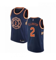 Womens New York Knicks 2 Wayne Ellington Swingman Navy Blue Basketball Jersey City Edition Womens New York Knicks 2 Wayne Ellington Swingman Navy Blue Basketball Jersey City Edition