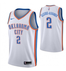 Men-27s-Oklahoma-City-Oklahoma City Thunder--232-Shai-Gilgeous-Alexander-White-Stitched-Basketball-Jersey-8686-65659 Men-27s-Oklahoma-City-Oklahoma City Thunder--232-Shai-Gilgeous-Alexander-White-Stitched-Basketball-Jersey-8686-65659