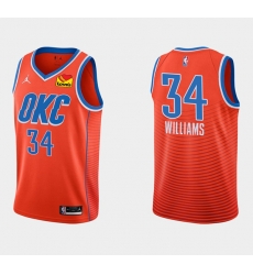 Men-27s-Oklahoma-City-Oklahoma City Thunder--2334-Kenrich-Williams-Orange-Stitched-Basketball-Jersey-8198-95581 Men-27s-Oklahoma-City-Oklahoma City Thunder--2334-Kenrich-Williams-Orange-Stitched-Basketball-Jersey-8198-95581