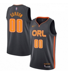 Magic 00 Aaron Gordon Charcoal Basketball Swingman City Edition 2019 20 Jersey Magic 00 Aaron Gordon Charcoal Basketball Swingman City Edition 2019 20 Jersey