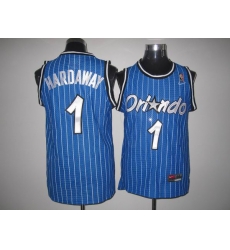 Men Orlando Magic 1 Penny Hardaway Blue Throwback NBA Stitched Jersey Men Orlando Magic 1 Penny Hardaway Blue Throwback NBA Stitched Jersey