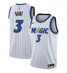 Men Orlando Magic 3 Desmond Bane White 2025 Association Edition Stitched Basketball Jersey Men Orlando Magic 3 Desmond Bane White 2025 Association Edition Stitched Basketball Jersey