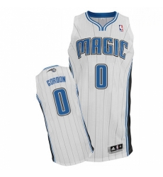 Mens Adidas Orlando Magic 0 Aaron Gordon Authentic White Home NBA Jersey Mens Adidas Orlando Magic 0 Aaron Gordon Authentic White Home NBA Jersey