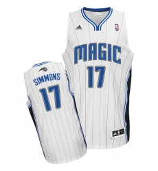 Mens Adidas Orlando Magic 17 Jonathon Simmons Swingman White Home NBA Jersey Mens Adidas Orlando Magic 17 Jonathon Simmons Swingman White Home NBA Jersey