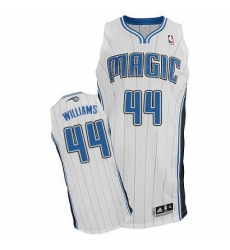 Mens Adidas Orlando Magic 44 Jason Williams Authentic White Home NBA Jersey Mens Adidas Orlando Magic 44 Jason Williams Authentic White Home NBA Jersey