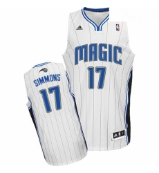 Womens Adidas Orlando Magic 17 Jonathon Simmons Swingman White Home NBA Jersey Womens Adidas Orlando Magic 17 Jonathon Simmons Swingman White Home NBA Jersey