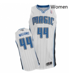 Womens Adidas Orlando Magic 44 Jason Williams Authentic White Home NBA Jersey Womens Adidas Orlando Magic 44 Jason Williams Authentic White Home NBA Jersey