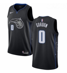Womens Nike Orlando Magic 0 Aaron Gordon Swingman Black NBA Jersey City Edition Womens Nike Orlando Magic 0 Aaron Gordon Swingman Black NBA Jersey City Edition