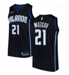 Womens Nike Orlando Magic 21 Timofey Mozgov Authentic Black NBA Jersey Statement Edition Womens Nike Orlando Magic 21 Timofey Mozgov Authentic Black NBA Jersey Statement Edition