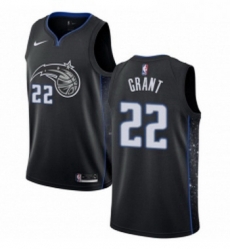 Womens Nike Orlando Magic 22 Jerian Grant Swingman Black NBA Jersey City Edition Womens Nike Orlando Magic 22 Jerian Grant Swingman Black NBA Jersey City Edition