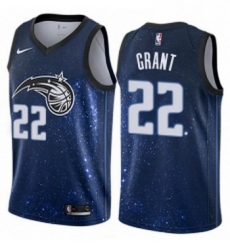 Womens Nike Orlando Magic 22 Jerian Grant Swingman Blue NBA Jersey City Edition Womens Nike Orlando Magic 22 Jerian Grant Swingman Blue NBA Jersey City Edition