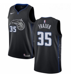 Womens Nike Orlando Magic 35 Melvin Frazier Swingman Black NBA Jersey City Edition Womens Nike Orlando Magic 35 Melvin Frazier Swingman Black NBA Jersey City Edition