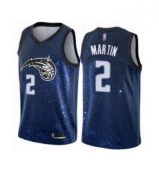Womens Orlando Magic 2 Jarell Martin Swingman Blue Basketball Jersey City Edition Womens Orlando Magic 2 Jarell Martin Swingman Blue Basketball Jersey City Edition