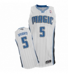 Youth Adidas Orlando Magic 5 Marreese Speights Authentic White Home NBA Jersey Youth Adidas Orlando Magic 5 Marreese Speights Authentic White Home NBA Jersey