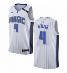 Youth Nike Orlando Magic 4 Arron Afflalo Swingman NBA Jersey Association Edition Youth Nike Orlando Magic 4 Arron Afflalo Swingman NBA Jersey Association Edition