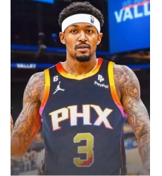 Men PHOENIX SUNS Bradley Beal #3 Home black City Edition Stitched NBA Jersey Men PHOENIX SUNS Bradley Beal #3 Home black City Edition Stitched NBA Jersey