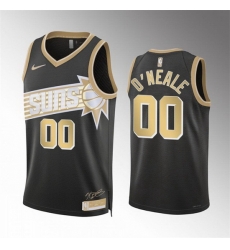 Men Phoenix Suns 00 Royce O'Neale Black 2024 Select Series Stitched Basketball Jersey Men Phoenix Suns 00 Royce O'Neale Black 2024 Select Series Stitched Basketball Jersey