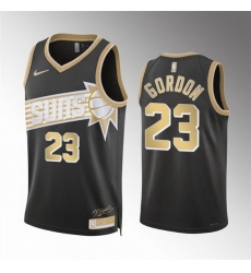 Men Phoenix Suns 23 Eric Gordon Black 2024 Select Series Stitched Basketball Jersey Men Phoenix Suns 23 Eric Gordon Black 2024 Select Series Stitched Basketball Jersey