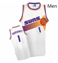 Mens Adidas Phoenix Suns 1 Penny Hardaway Authentic White Throwback NBA Jersey Mens Adidas Phoenix Suns 1 Penny Hardaway Authentic White Throwback NBA Jersey