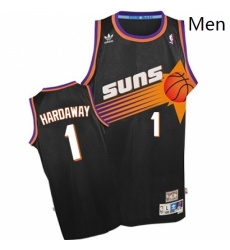 Mens Adidas Phoenix Suns 1 Penny Hardaway Swingman Black Throwback NBA Jersey Mens Adidas Phoenix Suns 1 Penny Hardaway Swingman Black Throwback NBA Jersey
