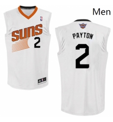 Mens Adidas Phoenix Suns 2 Elfrid Payton Authentic White Home NBA Jersey Mens Adidas Phoenix Suns 2 Elfrid Payton Authentic White Home NBA Jersey