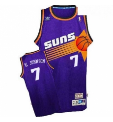 Mens Adidas Phoenix Suns 7 Kevin Johnson Swingman Purple Throwback NBA Jersey Mens Adidas Phoenix Suns 7 Kevin Johnson Swingman Purple Throwback NBA Jersey