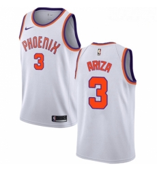 Mens Nike Phoenix Suns 3 Trevor Ariza Swingman White NBA Jersey Association Edition Mens Nike Phoenix Suns 3 Trevor Ariza Swingman White NBA Jersey Association Edition