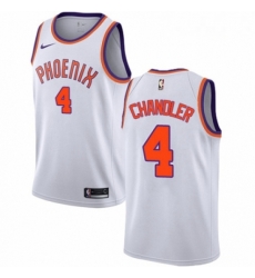 Mens Nike Phoenix Suns 4 Tyson Chandler Swingman NBA Jersey Association Edition Mens Nike Phoenix Suns 4 Tyson Chandler Swingman NBA Jersey Association Edition