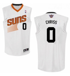 Womens Adidas Phoenix Suns 0 Marquese Chriss Authentic White Home NBA Jersey Womens Adidas Phoenix Suns 0 Marquese Chriss Authentic White Home NBA Jersey