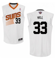 Womens Adidas Phoenix Suns 33 Grant Hill Authentic White Home NBA Jersey Womens Adidas Phoenix Suns 33 Grant Hill Authentic White Home NBA Jersey
