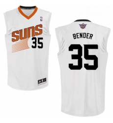 Womens Adidas Phoenix Suns 35 Dragan Bender Swingman White Home NBA Jersey Womens Adidas Phoenix Suns 35 Dragan Bender Swingman White Home NBA Jersey