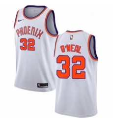 Womens Nike Phoenix Suns 32 Shaquille ONeal Authentic NBA Jersey Association Edition Womens Nike Phoenix Suns 32 Shaquille ONeal Authentic NBA Jersey Association Edition