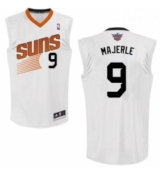 Youth Adidas Phoenix Suns 9 Dan Majerle Authentic White Home NBA Jersey Youth Adidas Phoenix Suns 9 Dan Majerle Authentic White Home NBA Jersey