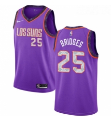 Youth Nike Phoenix Suns 25 Mikal Bridges Swingman Purple NBA Jersey 2018 19 City Edition Youth Nike Phoenix Suns 25 Mikal Bridges Swingman Purple NBA Jersey 2018 19 City Edition