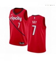 Mens Nike Portland Trail Blazers 7 Brandon Roy Red Swingman Jersey Earned Edition Mens Nike Portland Trail Blazers 7 Brandon Roy Red Swingman Jersey Earned Edition