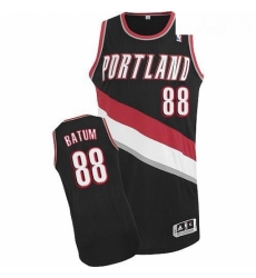 Revolution 30 Blazers 88 Nicolas Batum Black Stitched NBA Jersey Revolution 30 Blazers 88 Nicolas Batum Black Stitched NBA Jersey